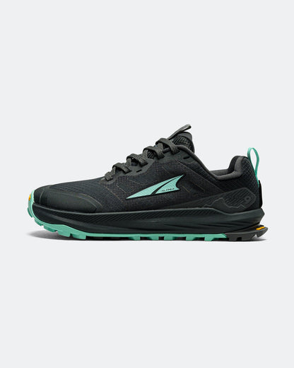 Womens Lone Peak 9+ - Teal/Black