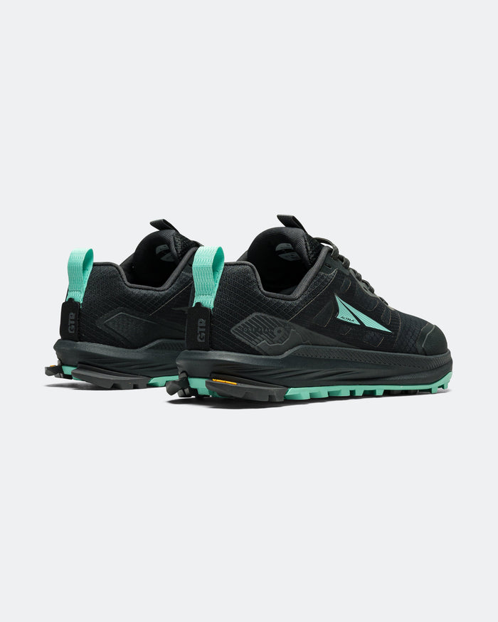 Womens Lone Peak 9+ - Teal/Black