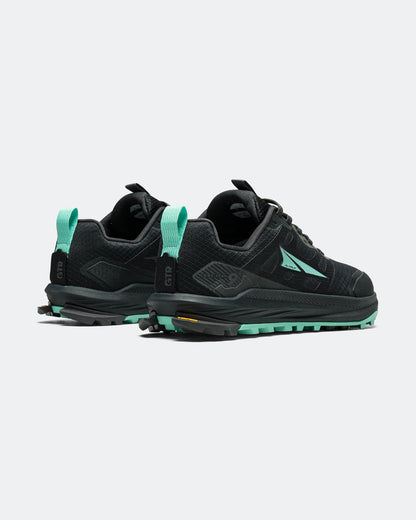 Womens Lone Peak 9+ - Teal/Black