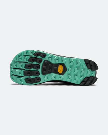 Womens Lone Peak 9+ - Teal/Black