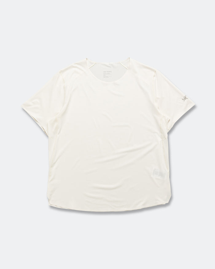 Womens Norvan Crew SS - Arctic Silk