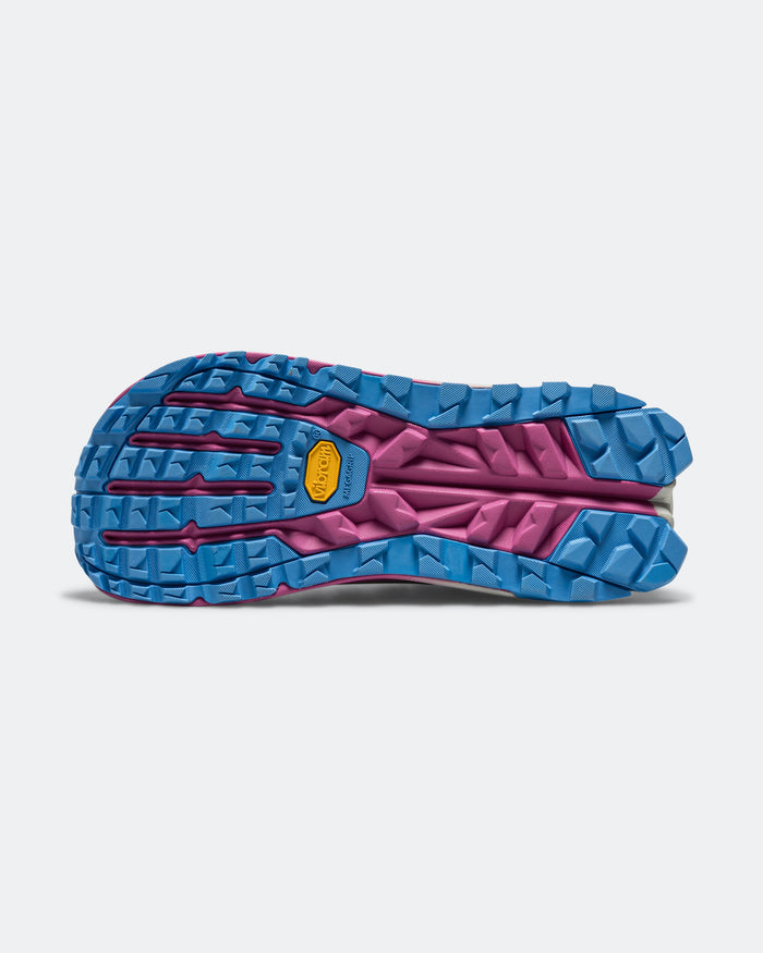 Womens Olympus 6 - White/Blue