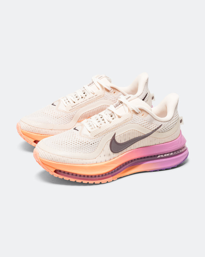 Womens Pegasus Premium - Chalk/Tattoo-Orange Pulse-Lt Magenta
