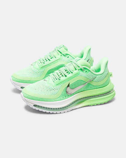 Womens Pegasus Premium - Illusion Green/Metallic Silver-White