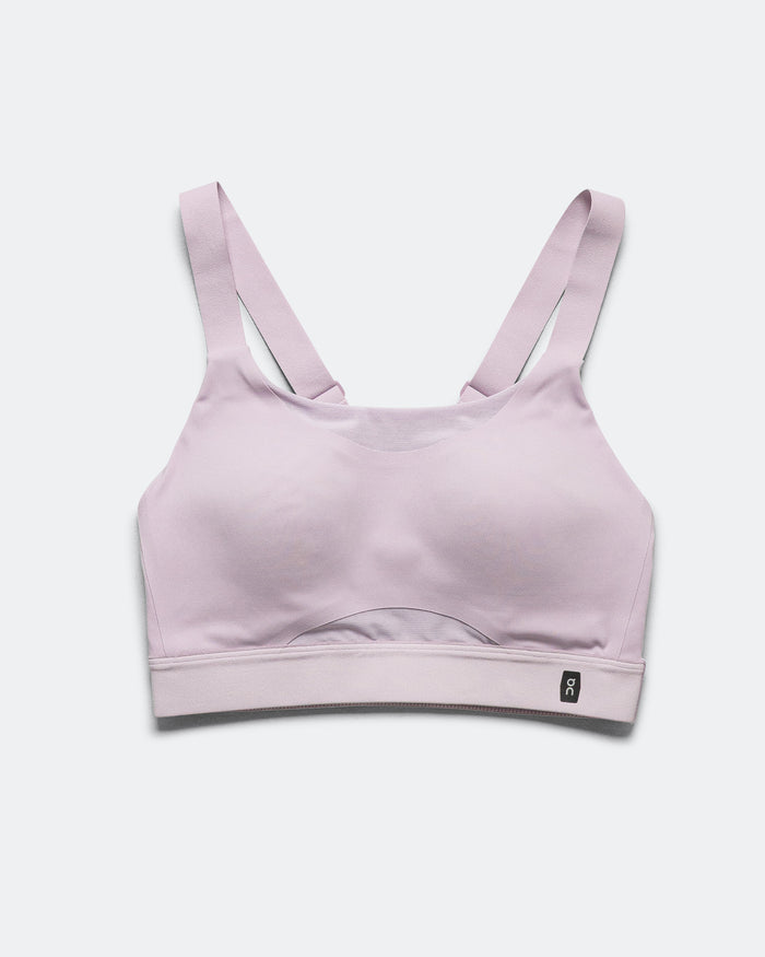 Womens Performance Bra - Foxglove