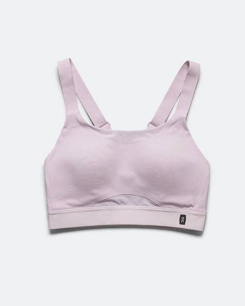 Womens Performance Bra - Foxglove