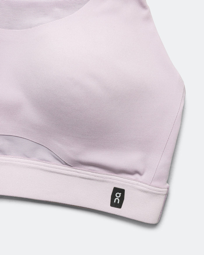 Womens Performance Bra - Foxglove