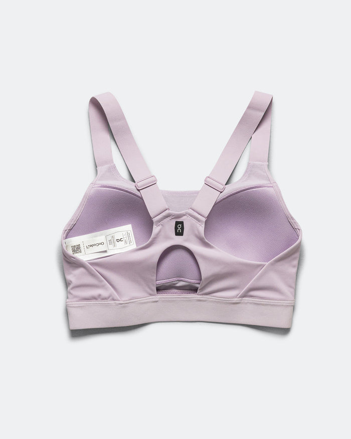 Womens Performance Bra - Foxglove