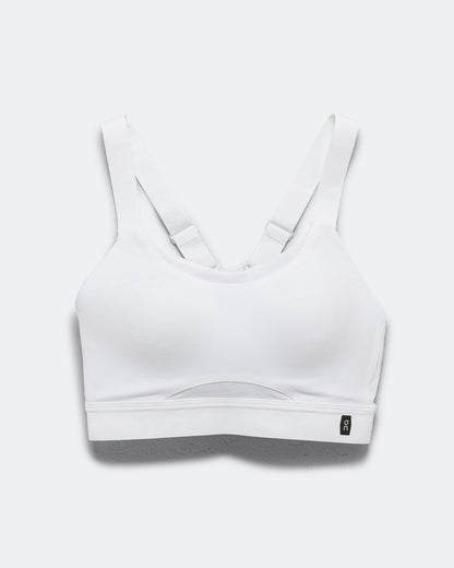Womens Performance Bra - White