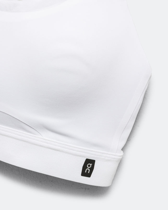 Womens Performance Bra - White