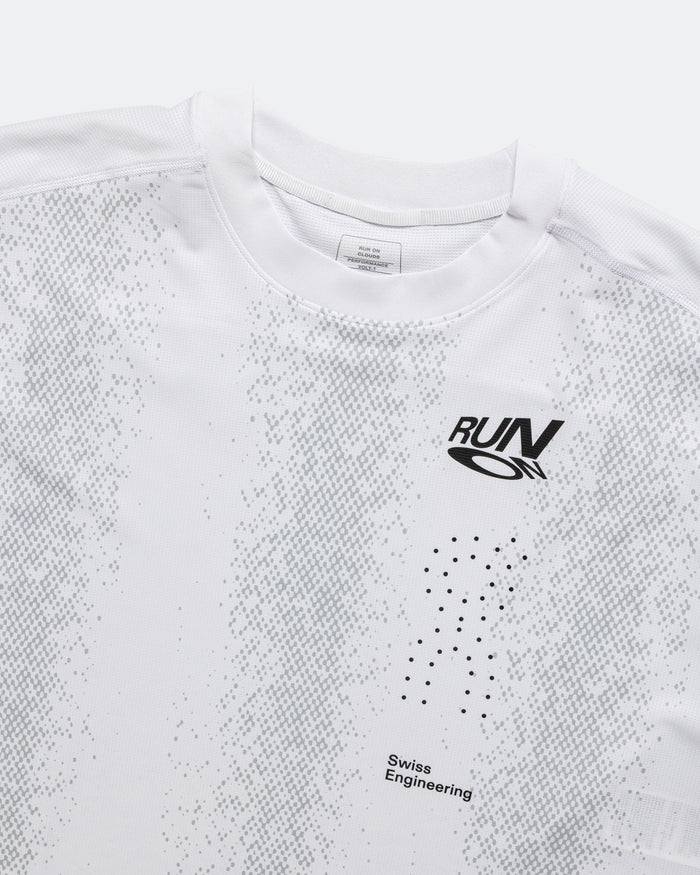 Womens Performance Volt-T - White