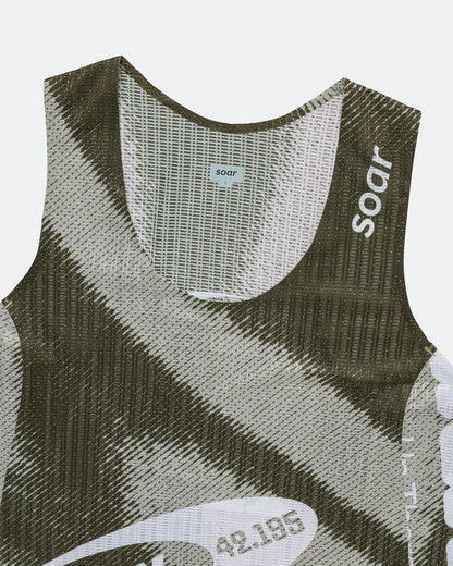 Womens Race Vest Sydney x UTA
