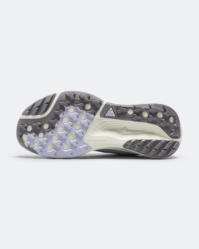 Womens ReactX Pegasus Trail 5 -  Ghost/Cement Grey-Mineral Slate