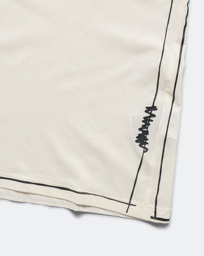 Womens Running Tank x SFTM - White