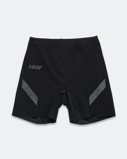 Womens Speed Shorts - Black