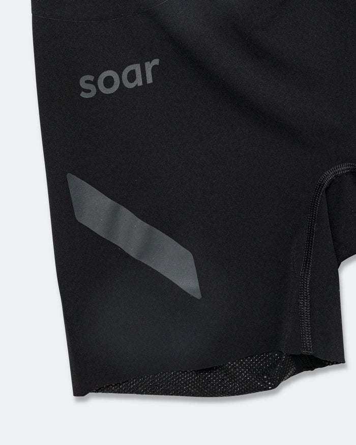 Womens Speed Shorts - Black
