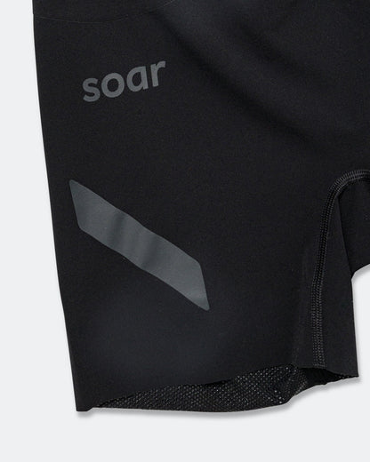 Womens Speed Shorts - Black