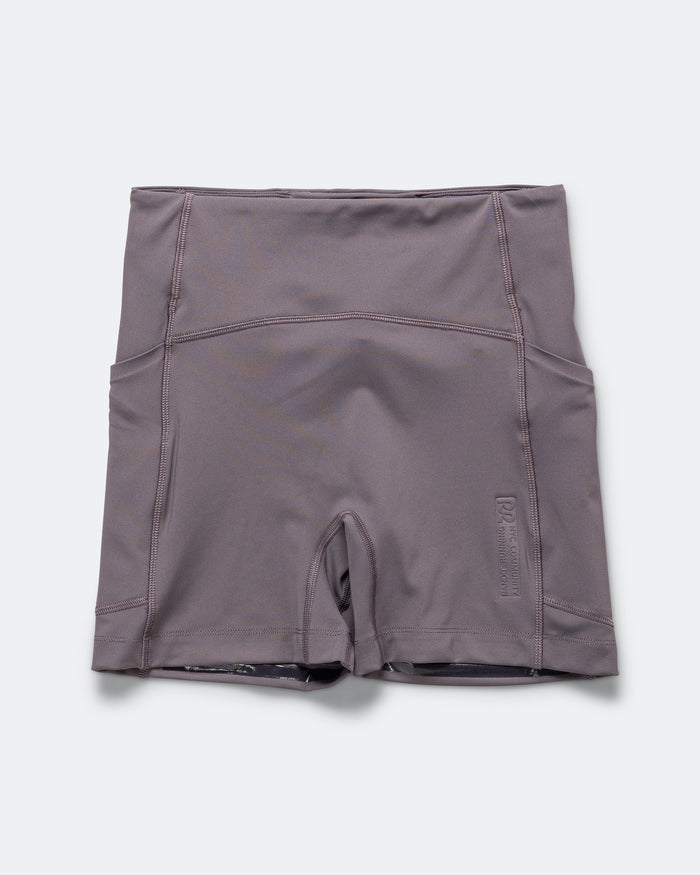 Womens Stamina High Waist 5in Compression - Haze