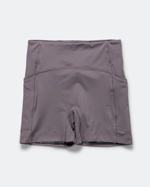 Womens Stamina High Waist 5in Compression - Haze
