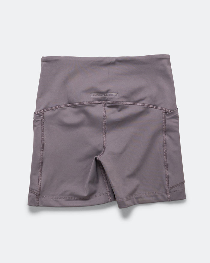 Womens Stamina High Waist 5in Compression - Haze