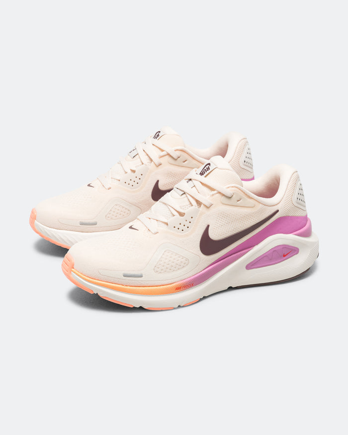 Womens Structure 26 - Chalk/Tattoo-Lt Magenta-Orange Pulse
