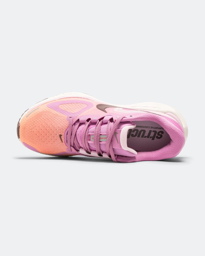 Womens Structure Plus - Lt Magenta/Tattoo-Orange Pulse-Pink Foam