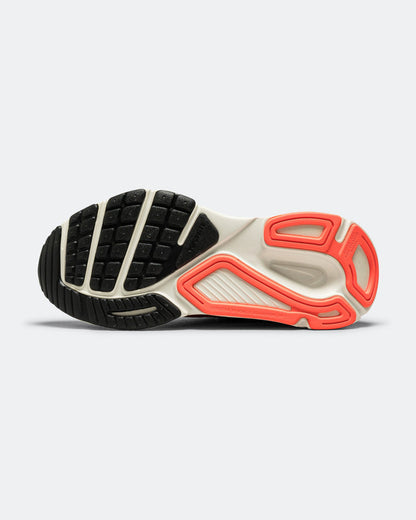 Womens Structure Plus - Tattoo/Silver-Hot Lava-Black
