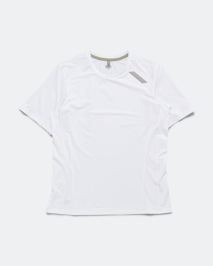 Womens Tech T - White