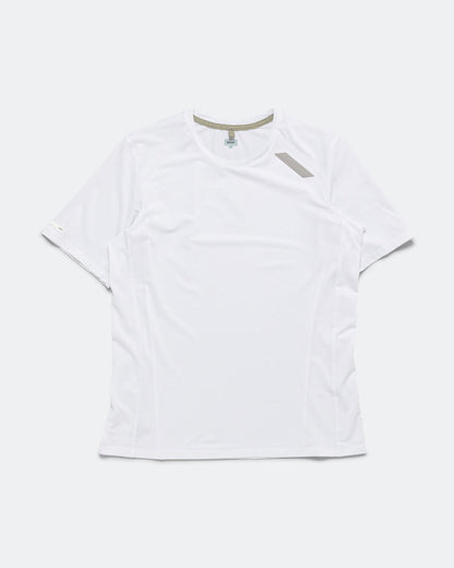 Womens Tech T - White