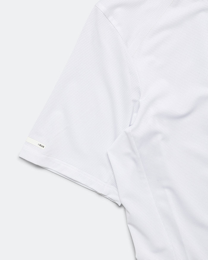 Womens Tech T - White