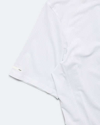 Womens Tech T - White