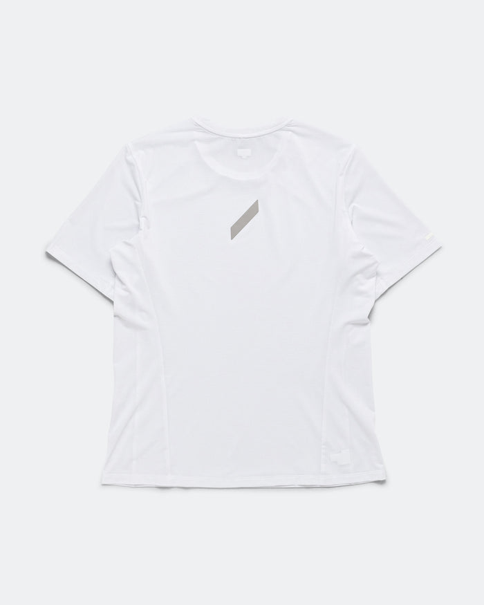 Womens Tech T - White