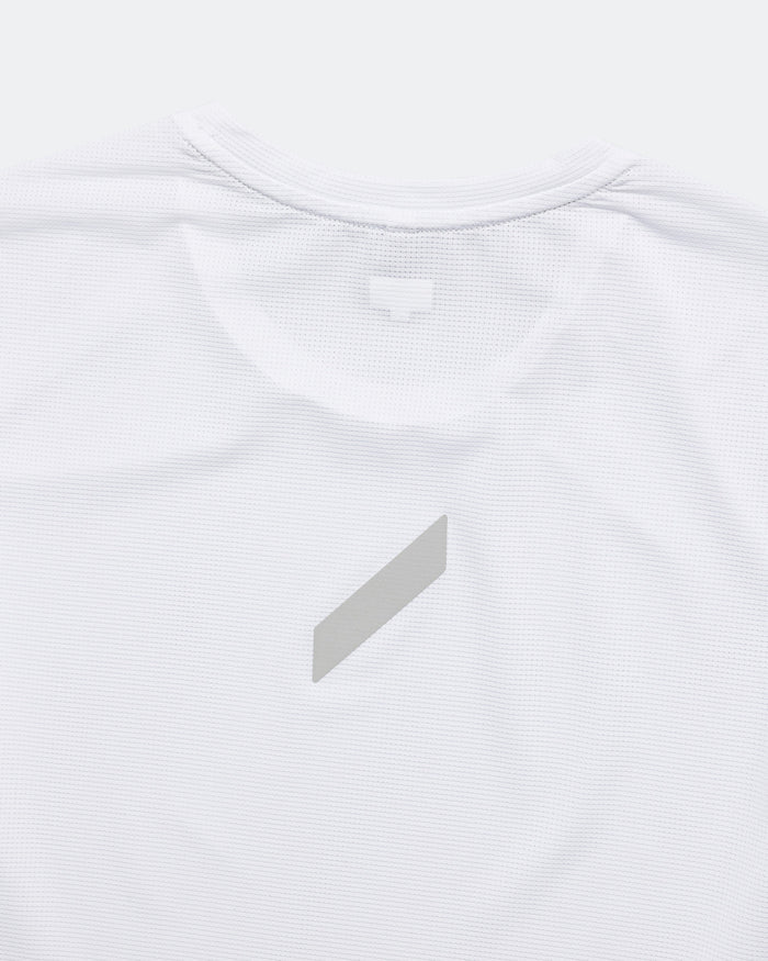 Womens Tech T - White