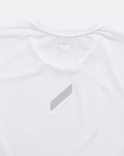 Womens Tech T - White