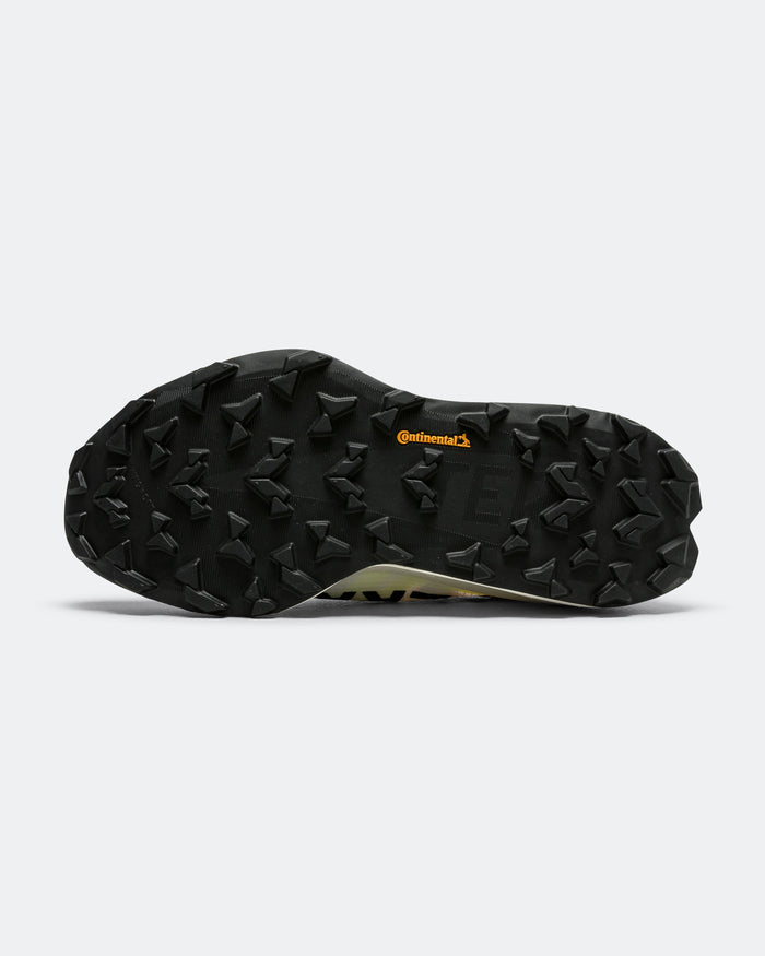Womens Terrex Agravic TT- Footwear White/Core Black-Impact Orange