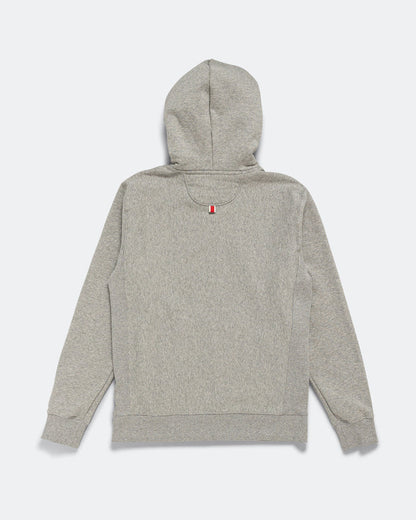 Womens Trackhouse Sweatshirt - Grey/Navy