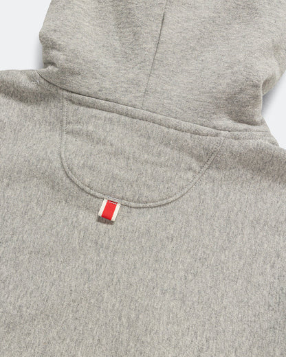 Womens Trackhouse Sweatshirt - Grey/Navy