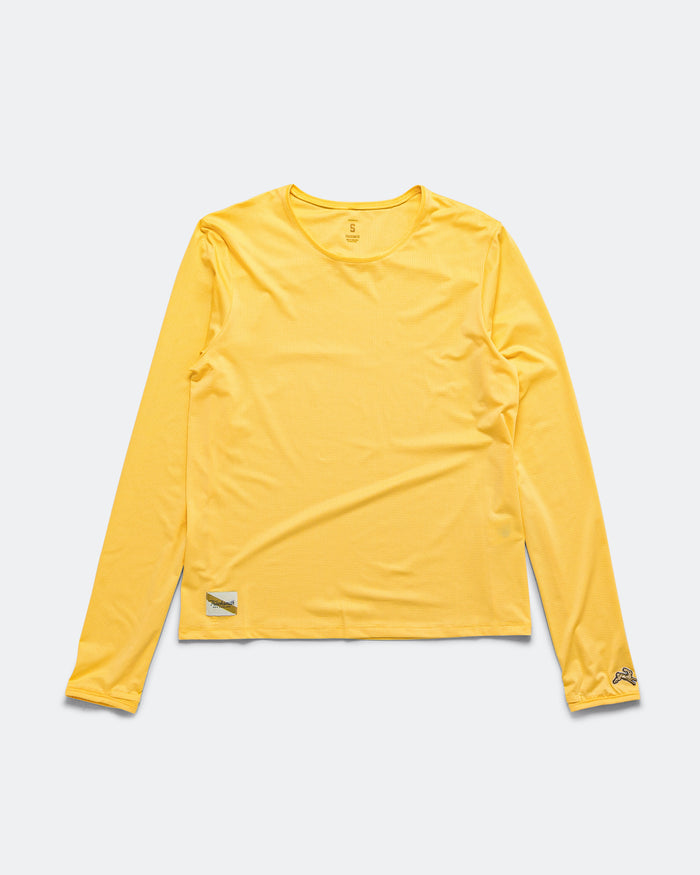 Womens Twilight Long Sleeve - Cornsilk