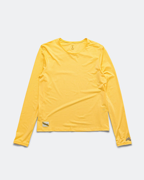Womens Twilight Long Sleeve - Cornsilk