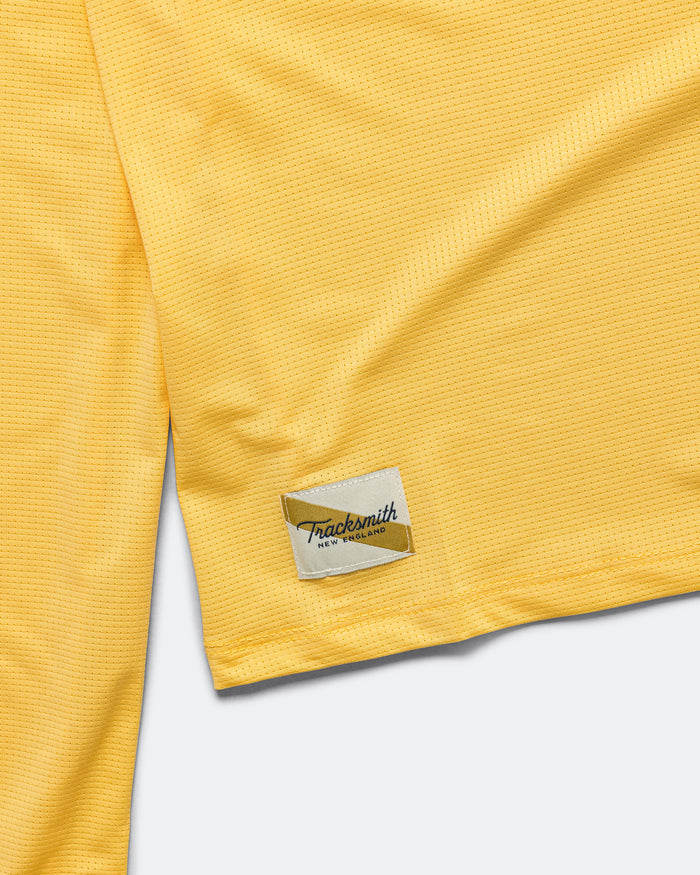 Womens Twilight Long Sleeve - Cornsilk