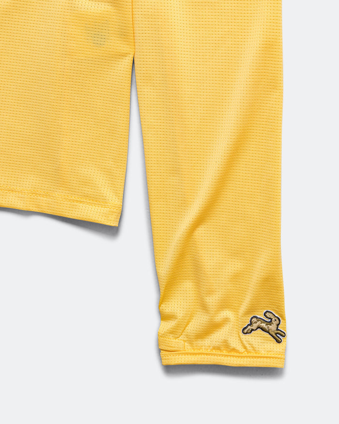 Womens Twilight Long Sleeve - Cornsilk