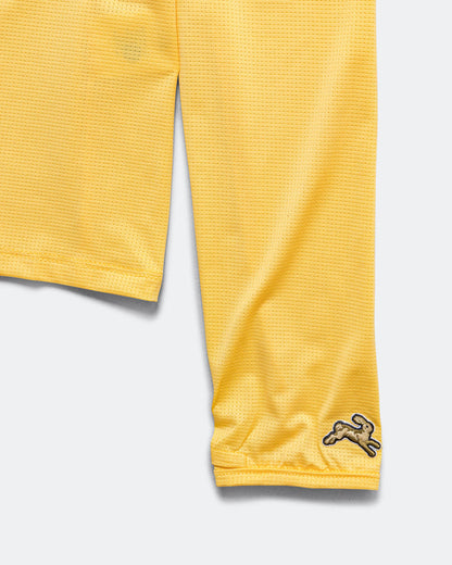 Womens Twilight Long Sleeve - Cornsilk