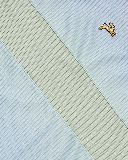 Womens Van Cortlandt Singlet - Lavender Print/Jadeiete