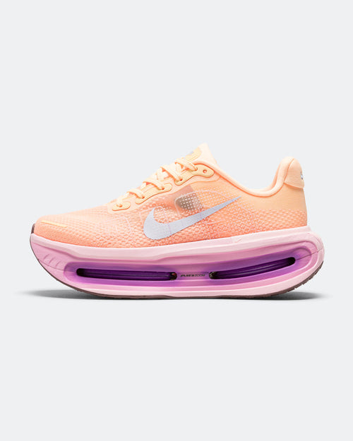 Womens Vomero Premium - Tangerine Tint/Tattoo-Bright Crimson