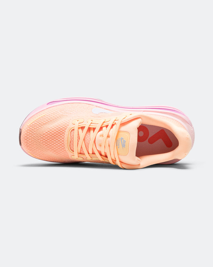 Womens Vomero Premium - Tangerine Tint/Tattoo-Bright Crimson