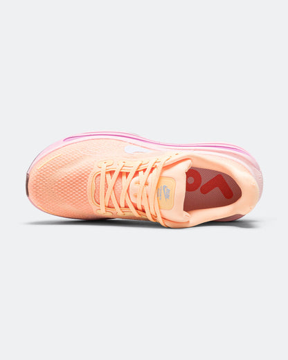 Womens Vomero Premium - Tangerine Tint/Tattoo-Bright Crimson
