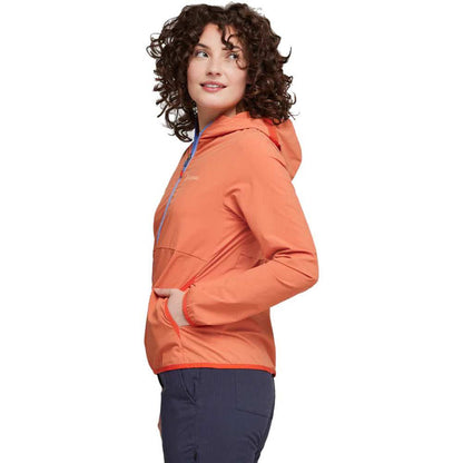 Women's Vuelta Perf Windbreaker