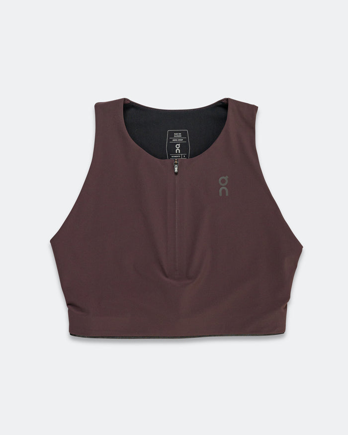 Womens Zero Crop - Urchin