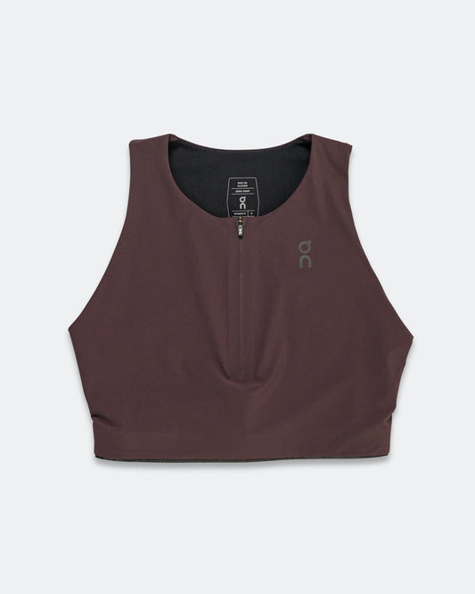 Womens Zero Crop - Urchin