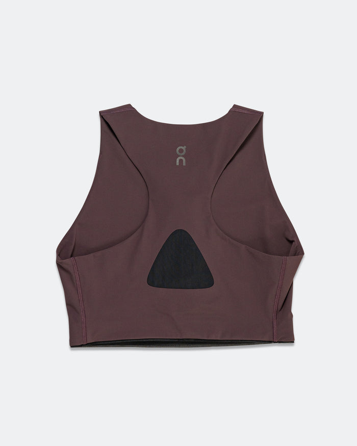 Womens Zero Crop - Urchin